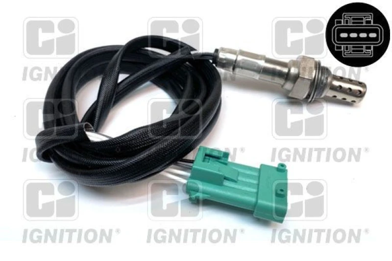 Image of QUINTON HAZELL Lambda sensor QUINTON HAZELL XLOS1111