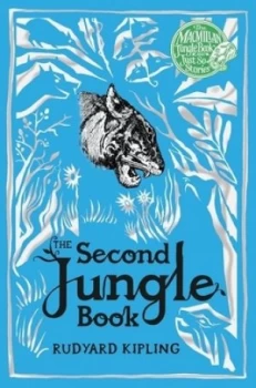 Image of The Second Jungle Book by Rudyard Kipling Paperback
