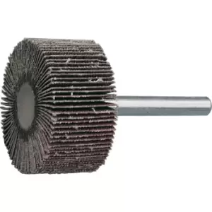 Image of 50 X 20MM Flap Wheels - Aluminium Oxide - 6.0MM Shaft P60