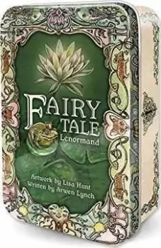 Image of Fairy Tale Lenormand by Arwen Lynch
