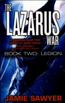 Image of Legion by Jamie Sawyer Paperback