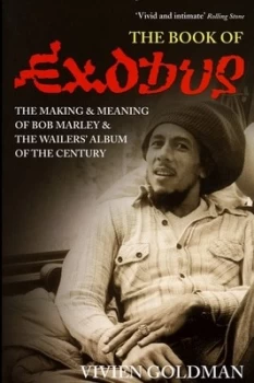Image of The Book of Exodus Paperback