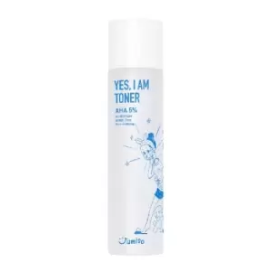 Image of Jumiso - Yes I am Toner AHA 5% - 150ml