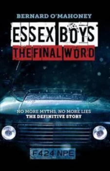 Image of Essex Boys by Bernard Omahoney Book