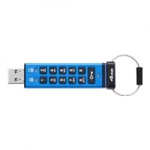 Image of Kingston DataTraveler 2000 4GB USB Flash Drive