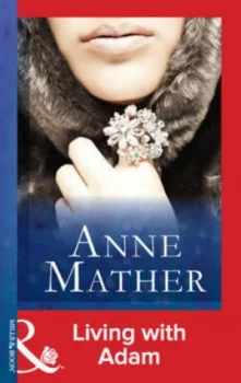 Image of Living with Adam by Anne Mather Paperback