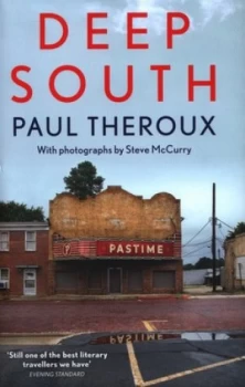 Image of Deep South by Paul Theroux Hardback