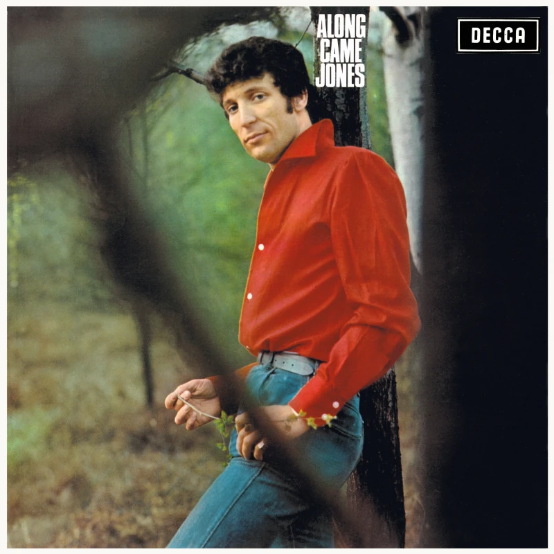 Image of Along Came Jones CD / Album