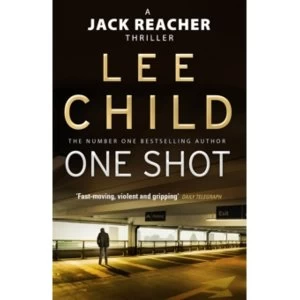 Image of One Shot : (Jack Reacher 9)