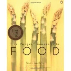 Image of The Penguin companion to food by Alan Davidson