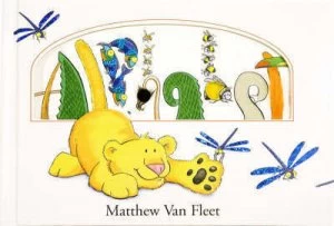 Image of Alphabet by Matthew Van Fleet Hardback