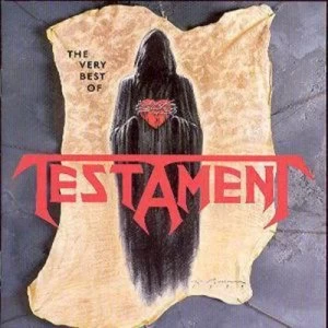 image of The Very Best Of Testament CD Album