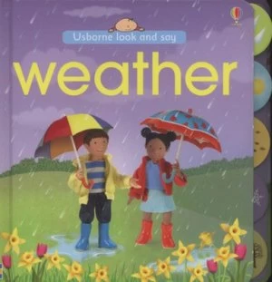 Image of Weather by Jo Litchfield and Marc Maynard Hardback