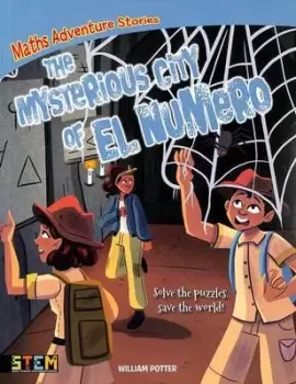 Image of The mysterious city of El Numero by William Potter