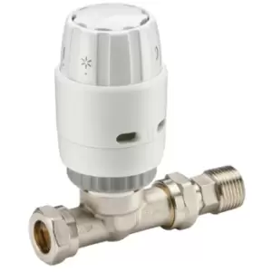 Image of Danfoss Ras-C2 15mm Straight TRV 013G605100