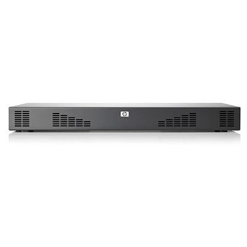 Image of HPE AF618A KVM switch Black