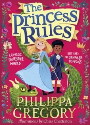 Image of The princess rules by Philippa Gregory