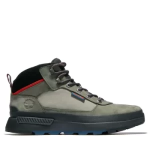 Image of Timberland Field Trekker Chukka For Men In Green Green, Size 10