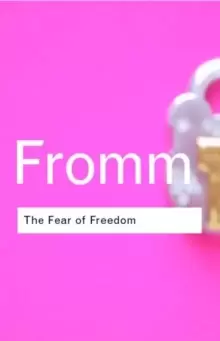 Image of The Fear of Freedom