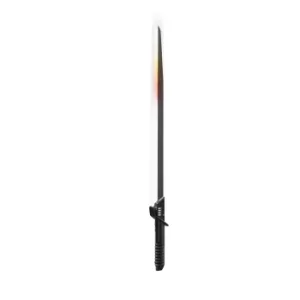 Image of Star Wars Mandalorian Darksaber ForceFX Lightsaber
