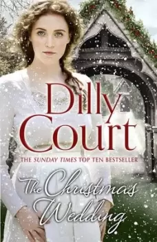 Image of The Christmas wedding by Dilly Court