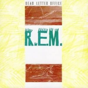 Image of Dead Letter Office by R.E.M. CD Album