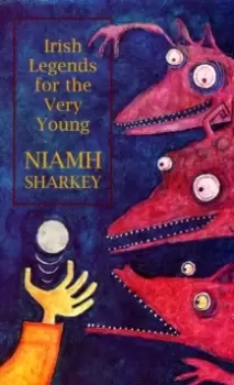 Image of Irish Legends for the Very Young