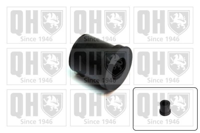 Image of QUINTON HAZELL Engine mount QUINTON HAZELL Y145