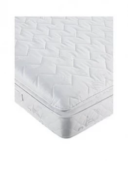 image of Airsprung Victoria Pillow Top Mattress - Medium Firm