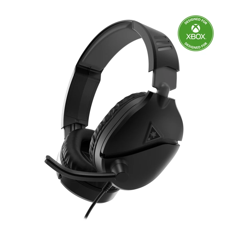 Image of Turtle Beach Turtle Beach Recon 70 Headset Wired Head-band Gaming Black TBS-2001-05