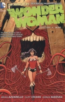 Image of War by Brian Azzarello Book