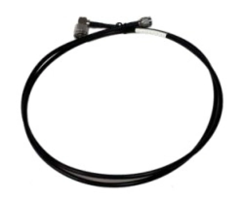 Image of Motorola 4.6m RF LMR 240 coaxial cable Black