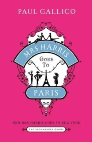 Image of Mrs Harris goes to Paris by Paul Gallico