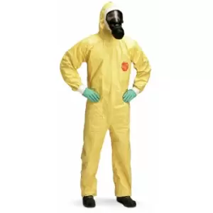 Dupont - TYCHEM 2000C YELLOW XXL (D13395560) - Yellow - Yellow