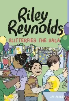 Image of Riley Reynolds Glitterfies the Gala by Jay Albee