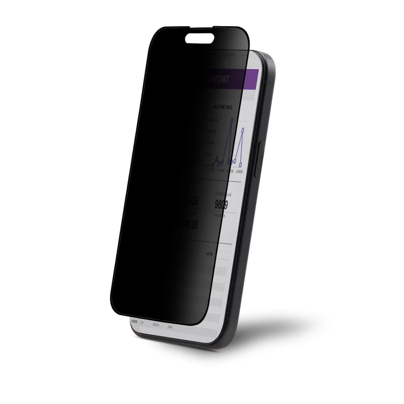 Image of StarTech 4 Way Privacy Screen for Apple iPhone 15 8ST10448856 EXR8ST10448856