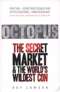 Image of Octopus by Guy Lawson Book