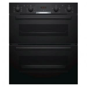 Image of Bosch NBS533BB0B Integrated Electric Double Oven