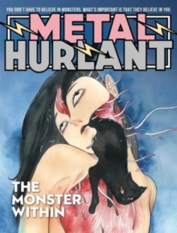 Image of Metal Hurlant : The Monster Within Paperback / softback