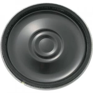 Image of Mini loudspeaker Noise emission 92 dB 0.700 W K