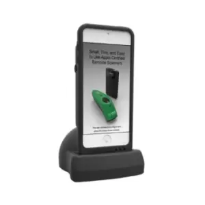 image of Socket Mobile AC4094-1670 MP3/MP4 player Black mobile device dock station