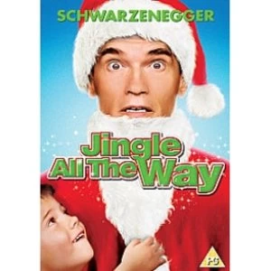 Image of Jingle All The Way DVD