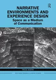 Image of Narrative Environments and Experience Design Space as a Medium of Communication