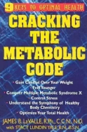 Image of cracking the metabolic code 9 keys to optimal health