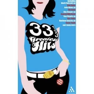 Image of 33 1/3 Greatest Hits Book