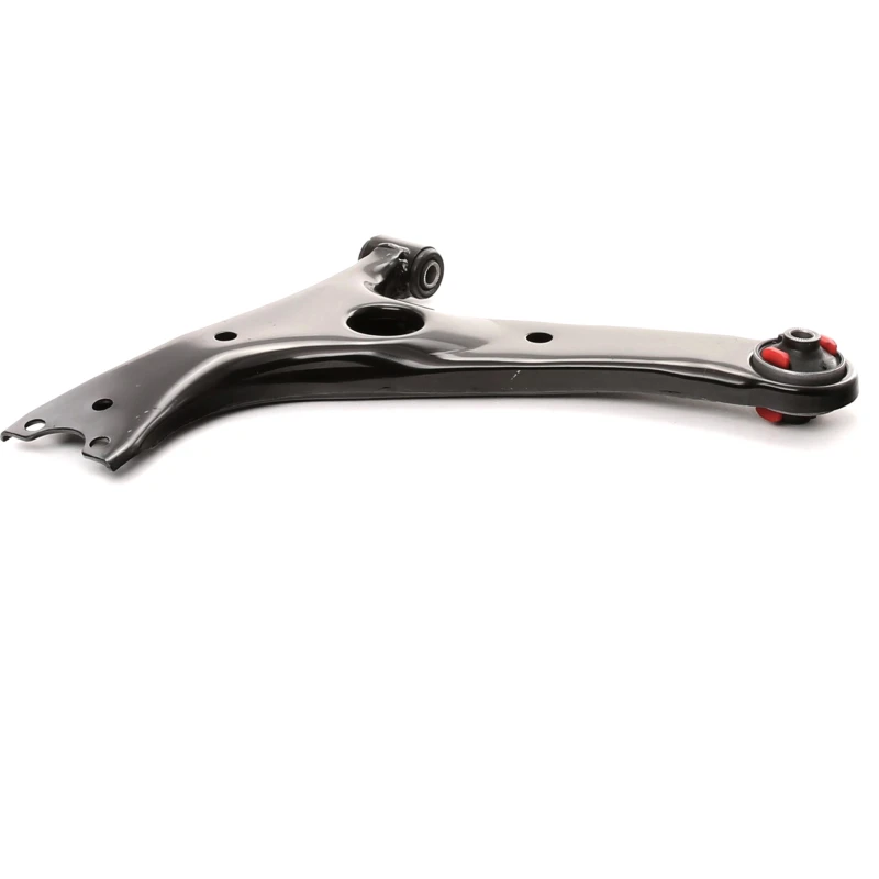 Image of STARK SKCA-0050836 Suspension arm Control Arm, Sheet Steel, Front Axle Left, without ball joint Steel, Sheet Steel Track Control Arm (273)