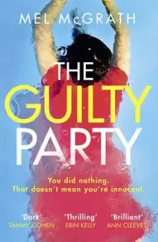 Image of The guilty party - Melanie McGrath - Paperback - Used