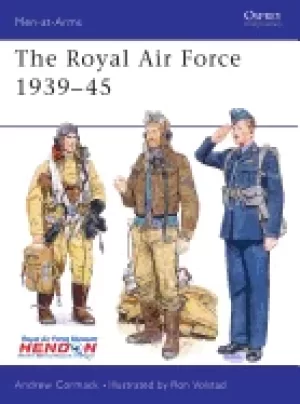 Image of royal air force 1939 45