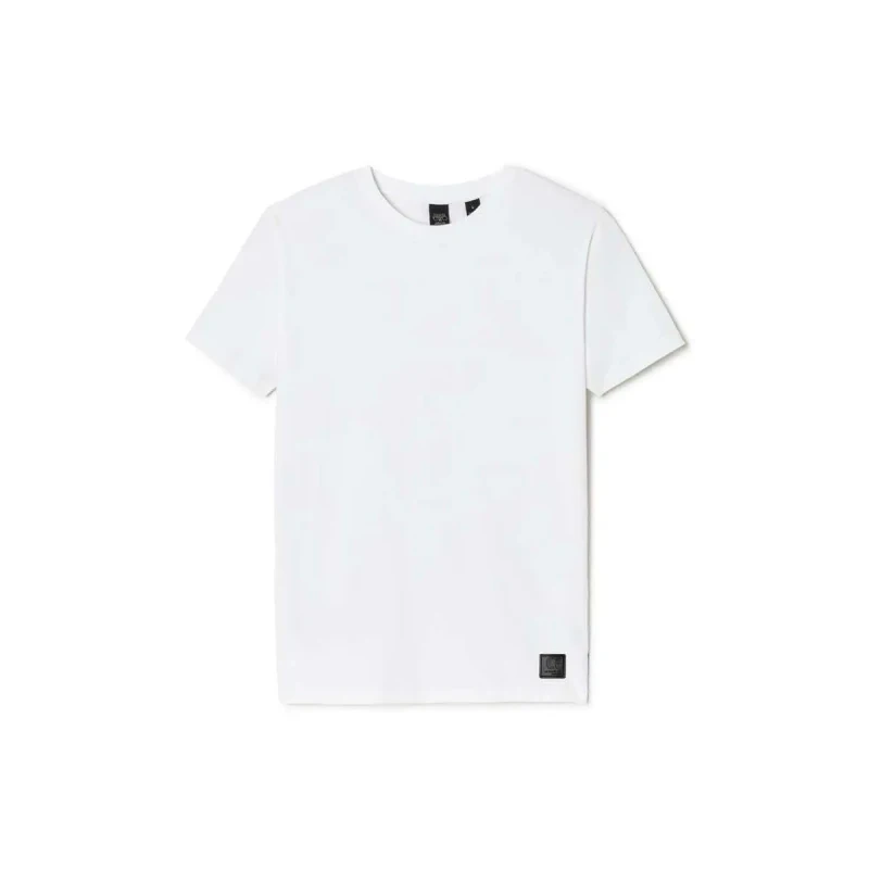 Image of Le Temps des cerises T-Shirt Le Temps des cerises Orbrown Blanc Male S