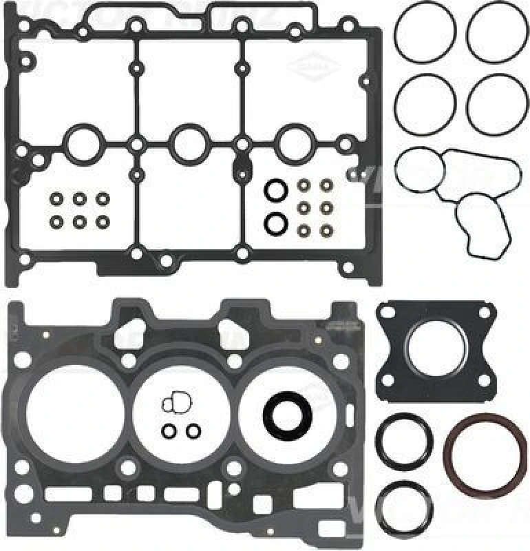 Image of Gasket Set, cylinder head REINZ 02-11087-02